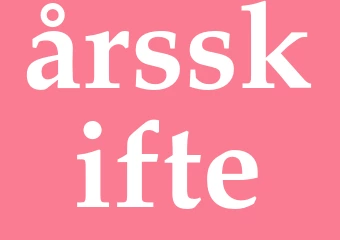Synonym årsskifte
