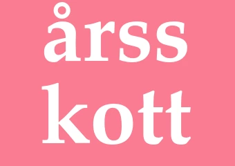 Synonym årsskott