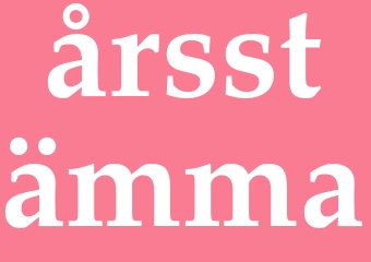 Synonym årsstämma