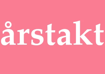 Synonym årstakt