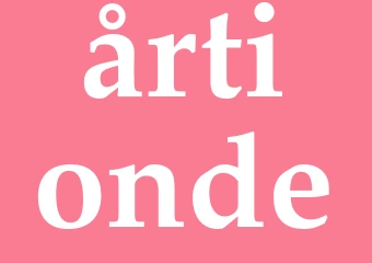 Synonym årtionde