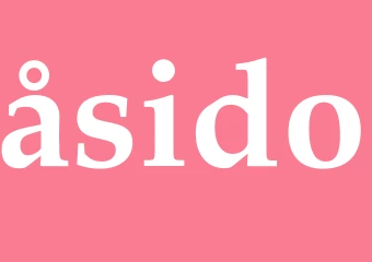 Synonym åsido
