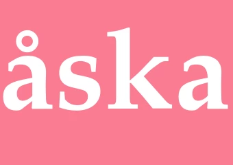 Synonym åska