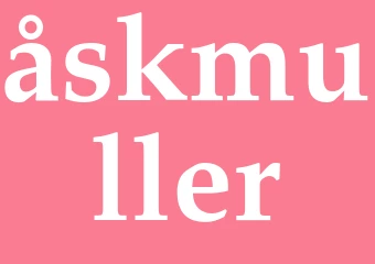Synonym åskmuller