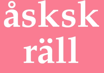 Synonym åskskräll