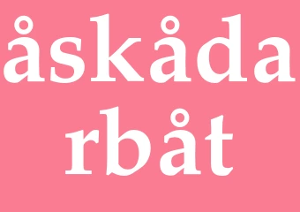 Synonym åskådarbåt