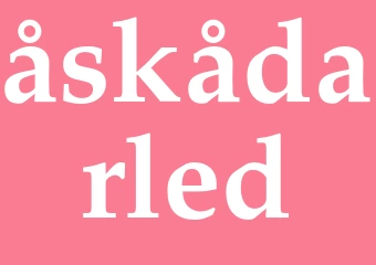 Synonym åskådarled