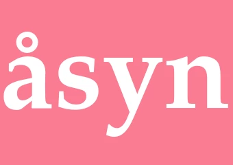 Synonym åsyn