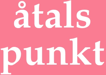 Synonym åtalspunkt