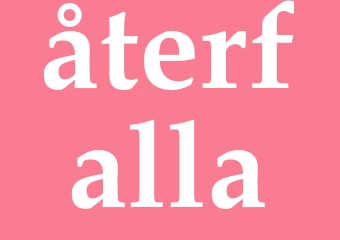 Synonym återfalla