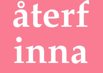 Synonym återfinna