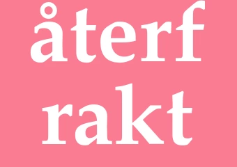 Synonym återfrakt
