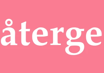 Synonym återge