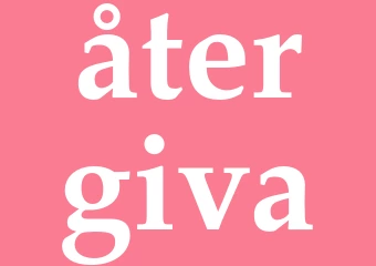 Synonym återgiva