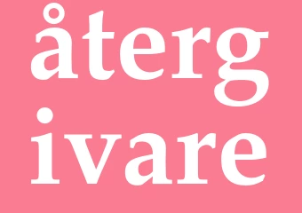 Synonym återgivare