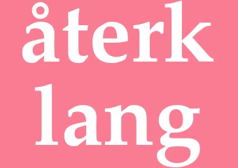 Synonym återklang