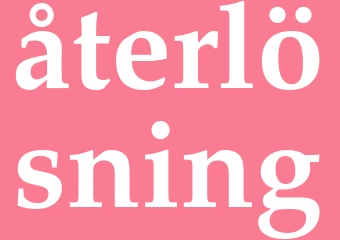 Synonym återlösning