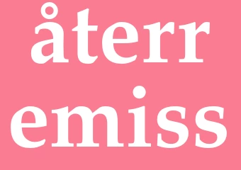 Synonym återremiss