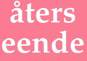 Synonym återseende