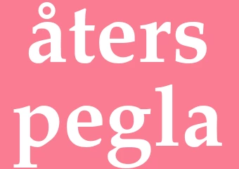 Synonym återspegla