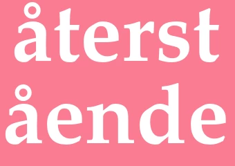 Synonym återstående