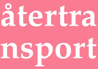 Synonym återtransport