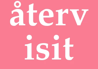 Synonym återvisit