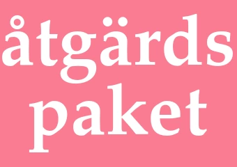 Synonym åtgärdspaket