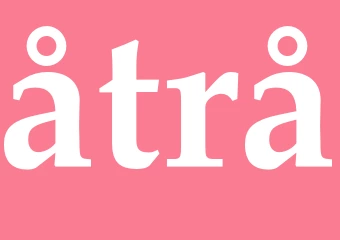 Synonym åtrå