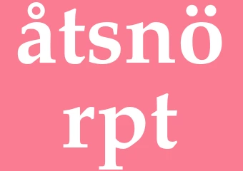 Synonym åtsnörpt