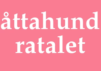 Synonym åttahundratalet