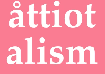 Synonym åttiotalism
