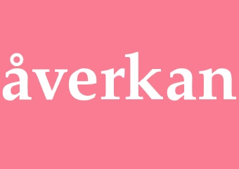 Synonym åverkan