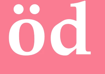 Synonym öd