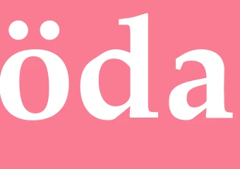 Synonym öda