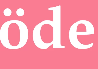 Synonym öde