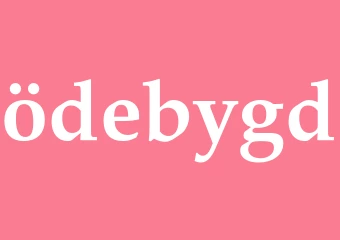 Synonym ödebygd