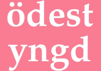 Synonym ödestyngd