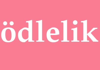 Synonym ödlelik