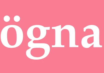Synonym ögna