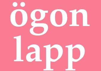 Synonym ögonlapp