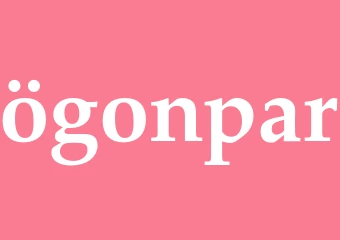 Synonym ögonpar