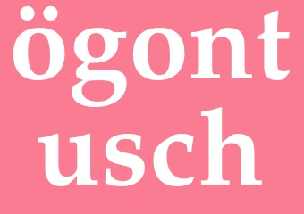 Synonym ögontusch