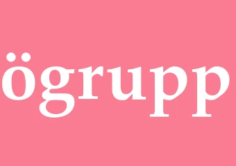 Synonym ögrupp