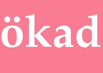 Synonym ökad