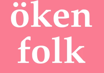 Synonym ökenfolk