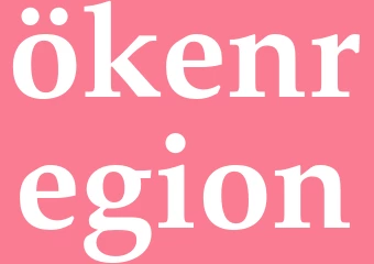 Synonym ökenregion