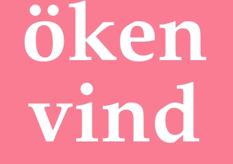 Synonym ökenvind