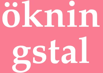 Synonym ökningstal