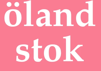 Synonym ölandstok